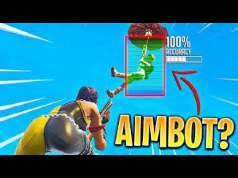 soft aim for fortnite