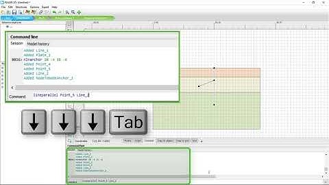 PLAXIS 2D Autocomplete