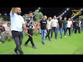 دبكة الفنانين بلال فطيمية وفواز محاجنة ومحمود عبد القادر زفاف العريس طارق النسر كفر جمال 2023 mp3