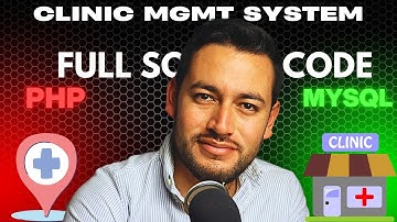Complete Clinic Management System in PHP and MySQL Source Code