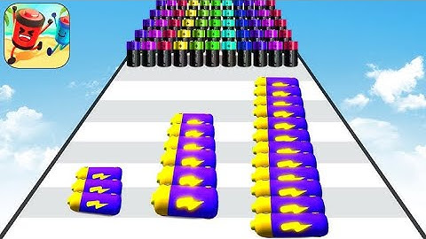 New Satisfying Mobile Game Number Masters Top Free Gameplay iOS,Android Max Skills All Levels