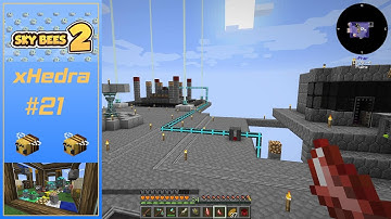 Sky Bees 2 E21 Well of Suffering of auto LP, Finishing Blood Magic and startic Draconic Evolution