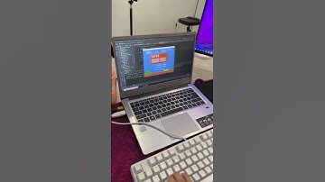 公司40k从字节跳动挖来的程序员，刚上班就敲出了一个冒险岛，连老板都从不说他，看到这技术，我真的佩服！#程序员#编程#python