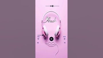 ashish name status❤️ ll status video ❤️ ll nice song ll PK CREATION82 ll status video