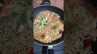 Mie Gores - Mie Goreng Praktis Ala Restoran