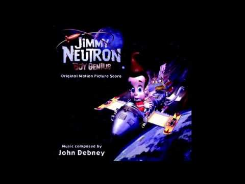 Jimmy Neutron Opening Logos Alt Version John Debney