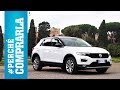 Volkswagen T-Roc (2018) | Perché comprarla... e perché no