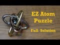 Easy Atom Puzzle Quiz