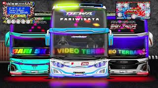 Telolet bus BASURI Bunga 36 not full bass HORG  screenshot 5