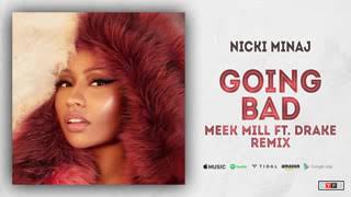 Nicki Minaj -Barbie Going Bad (Meek Mill ft Drake) Remix