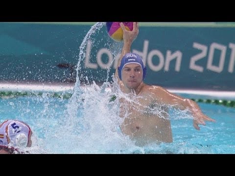 Video: Sommer-olympiske Sportsgrene: Vandpolo