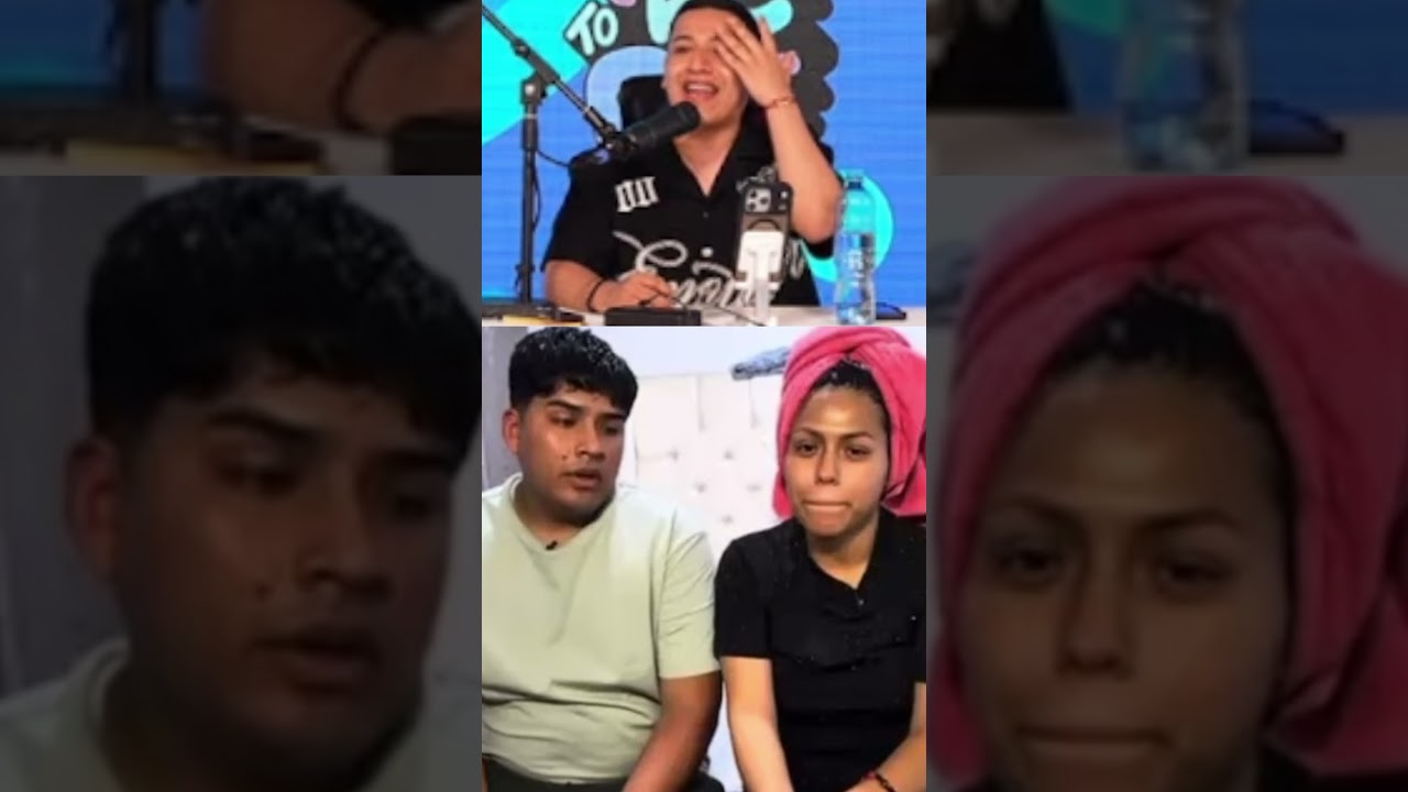 MOCA Y HAYBIN SE RECONCILIAN 😂