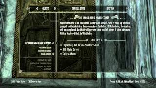 Zdravko in Skyrim - Ep. 2 Pt. 2
Check out the new gaming channel for more Skyrim and gameplays! http://www.youtube.com/user/zdravkogaming
Here is part 2 of episode 2! Just got back from a trip and Im uploading this while installing a new CPU fan in my computer.
Still considering making a new youtube channel specific to gameplays. Ill be limited to 15 minutes and wont get any money at first, but it may be worth it.
Let me know what you think!
If you want to see more of these, please visit my new gaming channel!
http://www.youtube.com/user/zdravkogaming Zdravko in Skyrim - Ep. 2 Pt. 2