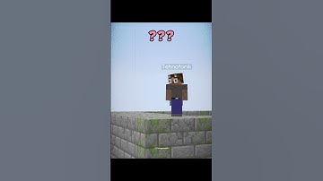 Thumbnail of Minecraft Stronghold Seed Moment