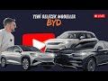 BYD TANG- SEALİON 7- ATTO 2 CANLI YAYINDA SİZLERLE! " LİVE FROM BERLİN "