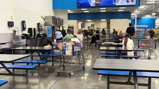 Sam’s Club in Bullhead City Arizona 