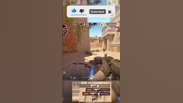 Galil Spray Control #cs2 #fps #gaming #faceit #headshot