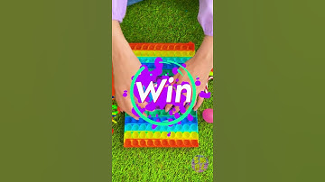 POP IT CHALLENGE! || Popular Tik Tok POP IT FIDGET GAME || NEW EPIC POP IT TOYS IDEAS #shorts #SMOL