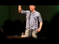 Tim Hawkins "Cuss Words" Van Buren Arkansas