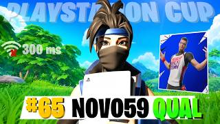 VOICI COMMENT JE ME SUIS QUAL EN PS CUP EN ZERO BUILD 