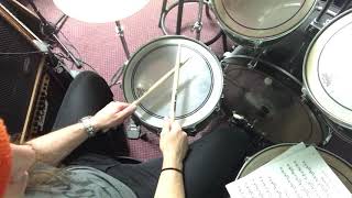 Volume 1, Pg 28, Bugle Beat, 8th Note = 110 BPM