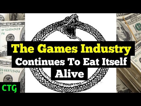 Is AAA GAMING Truly UNSUSTAINABLE?  How the Industry has DESTROYED Itself in the Last Decade