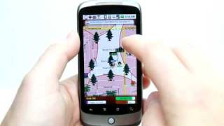 Parallel Kingdom AOE Android App Demo screenshot 2