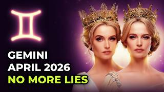 Famous Gemini April 2026, The Truth You Avoided Will Finally Reveal Itself Net Worth