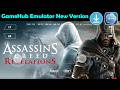 Play Assassin's Creed: Revelations Android Gameplay in Gamehub Emulator Working in 60FPS