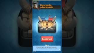 DEU TUDO ERRADO PRA POSTAR ESSE VÍDEO! |Clash Royale