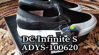 Dc infinite slip on review Clearance