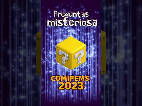 ⚡COMIPEMS 2023⚡005 #comipems