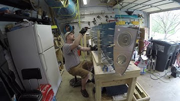 RV-10 Outer Leading Edge - Part 5
