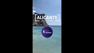 ALICANTE, Cala del Moraig. España [2021]