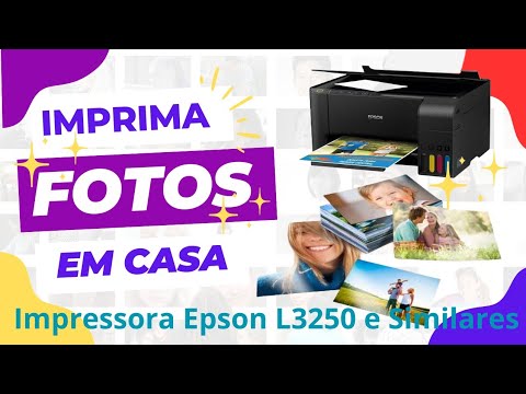 Vídeo: Você pode imprimir em papelão?