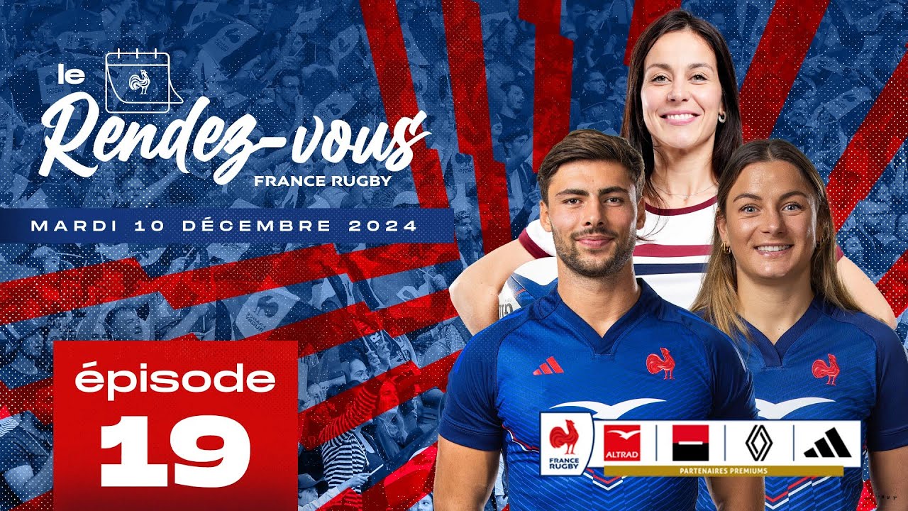 La France meilleure nation du monde ? #LeRendezVous 19 avec Valentine Lothoz et Antoine Zeghdar