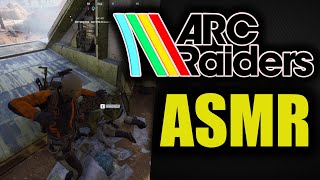 ASMR | Helping You Sleep While Playing More Arc Raiders! (Whispering and Keyboard Tapping)