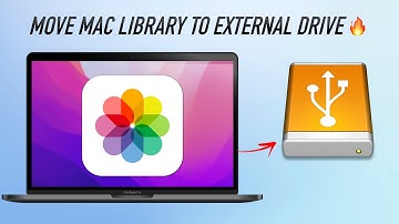How To Move Mac Photo Library To External Drive (Full Guide)
