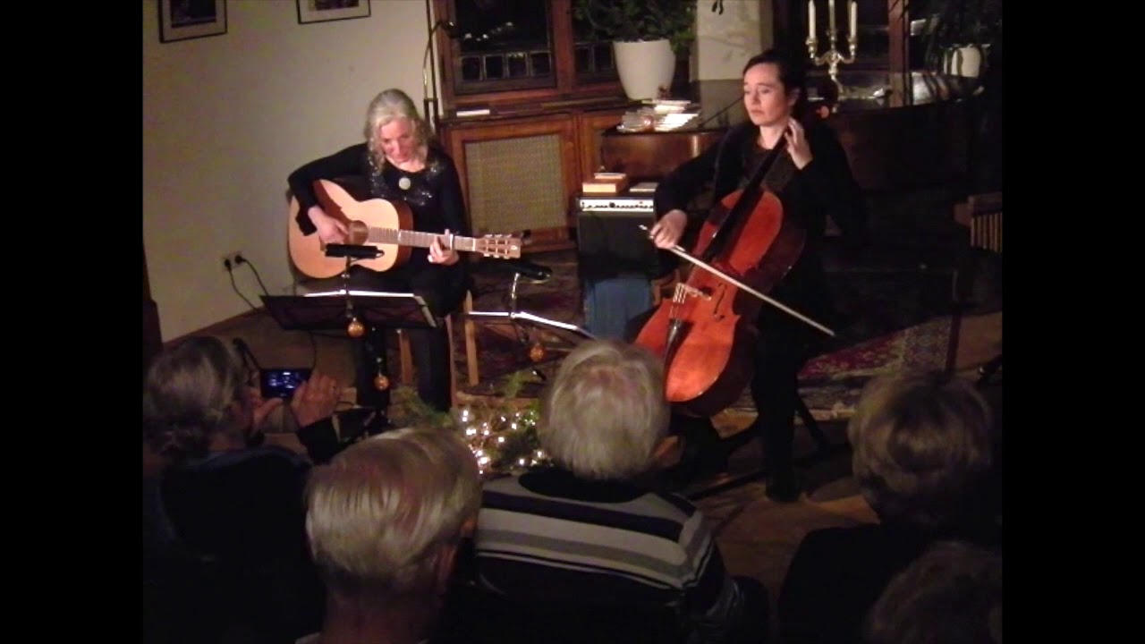 Maria durch ein' Dornwald ging - CELLcanto