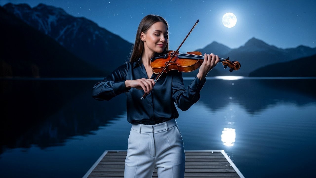 Piano & Cello Music That Gives Voice to Your Silent Pain: Sad Emotional Healing Instrumental