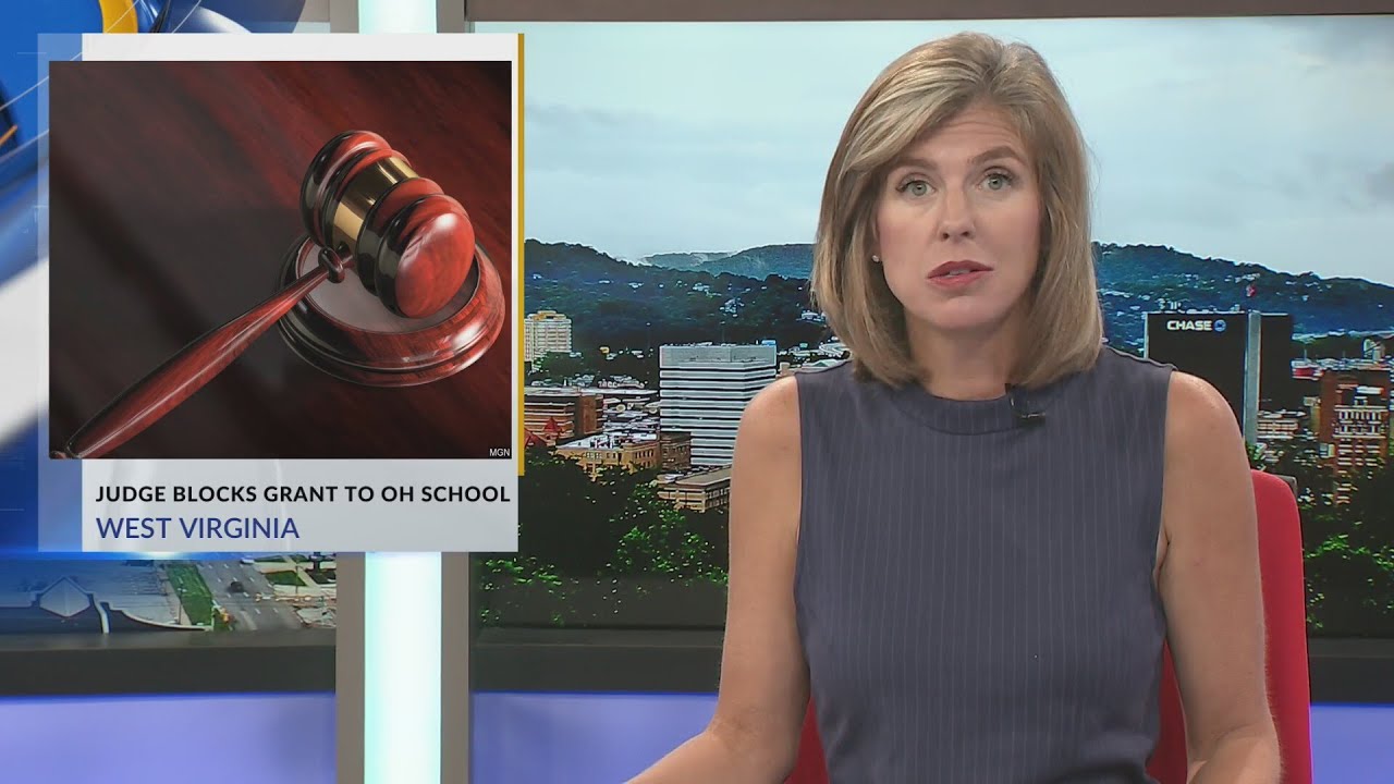 West Virginia judge rules $5M grant to Ohio Catholic college unconstitutional