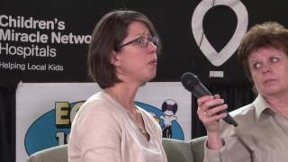 Children's Miracle Network Radiothon 2016 Interview - Willa Krase