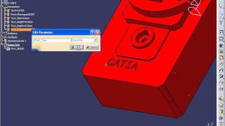 3DText.avi screenshot 2