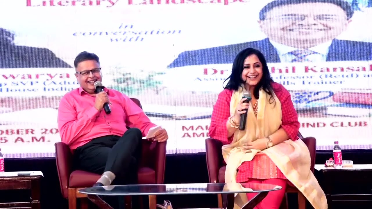 Ambala Literature Festival 2026 | Day 1 #books #authors #litfest