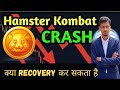 Hamster Kombat Token price crash | Technical Analysis | dead coin 98% Down