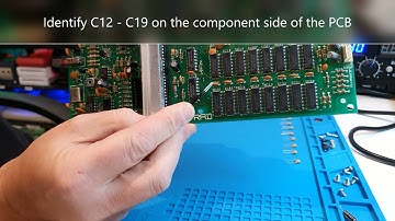 ZX Spectrum +2 Jailbar and Ghosting Fix