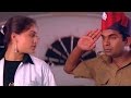 Shatruvu Movie  Brahmanandam Hilarious Comedy Scene  VenkateshVijayashanti