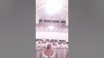 اخر سورة الزمر قراءة ابن كثير من صلاة القيام للشيخ ابراهيم سليم الدرملى