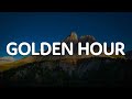 JVKE - golden hour (Lyrics)