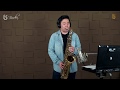 누이 - 정용수 (버든색소폰) Burden Saxophone